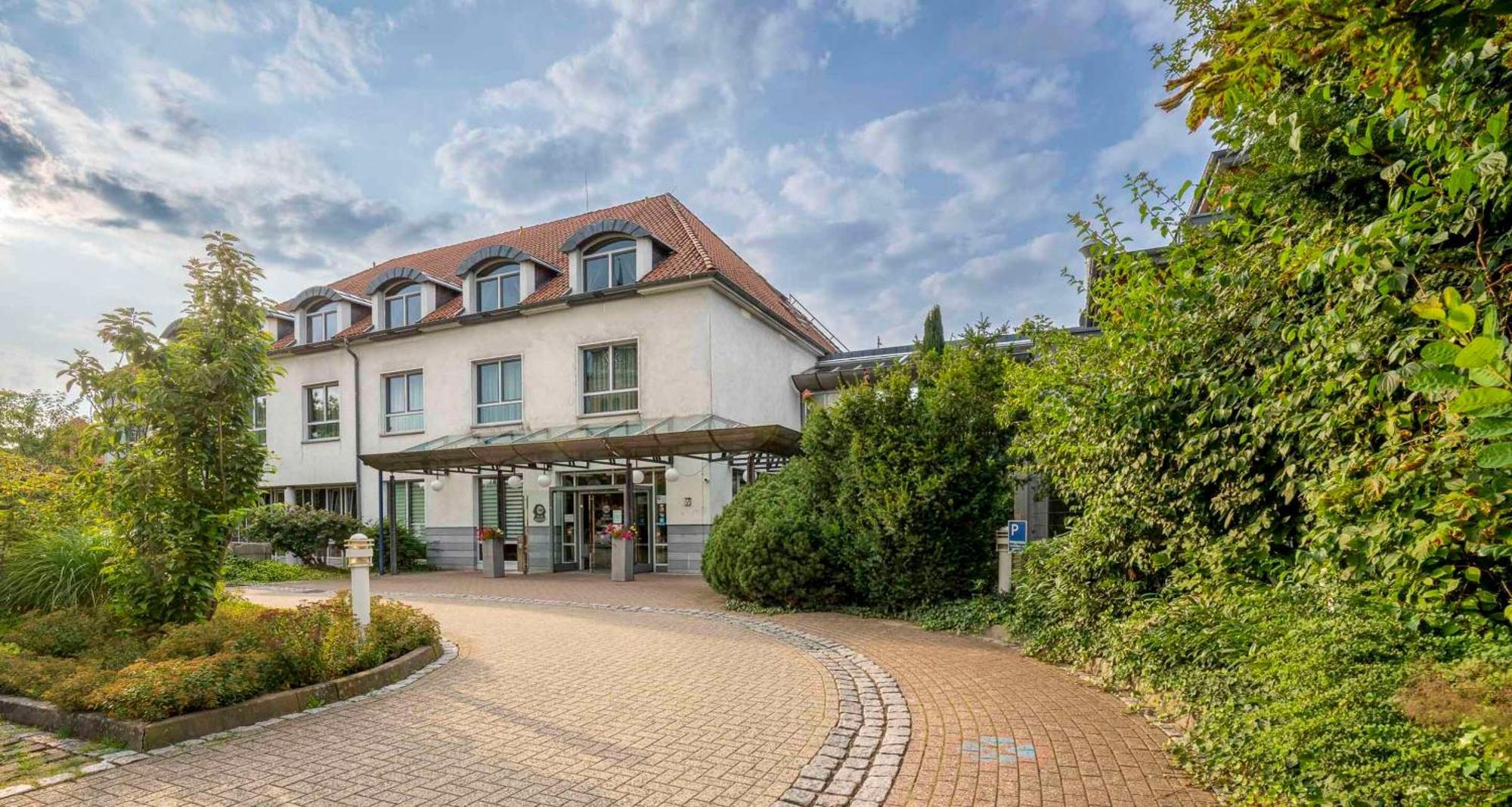 Best Western Hotel Heidehof Hermannsburg Exterior foto