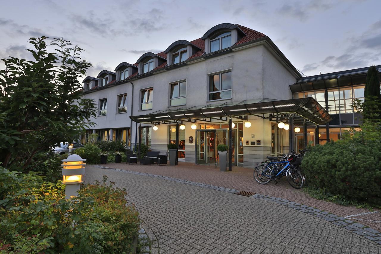 Best Western Hotel Heidehof Hermannsburg Exterior foto